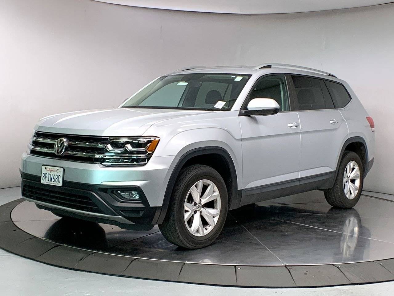 2019 Volkswagen Atlas SE — SUV — 69,494 mi — Lancaster, CA