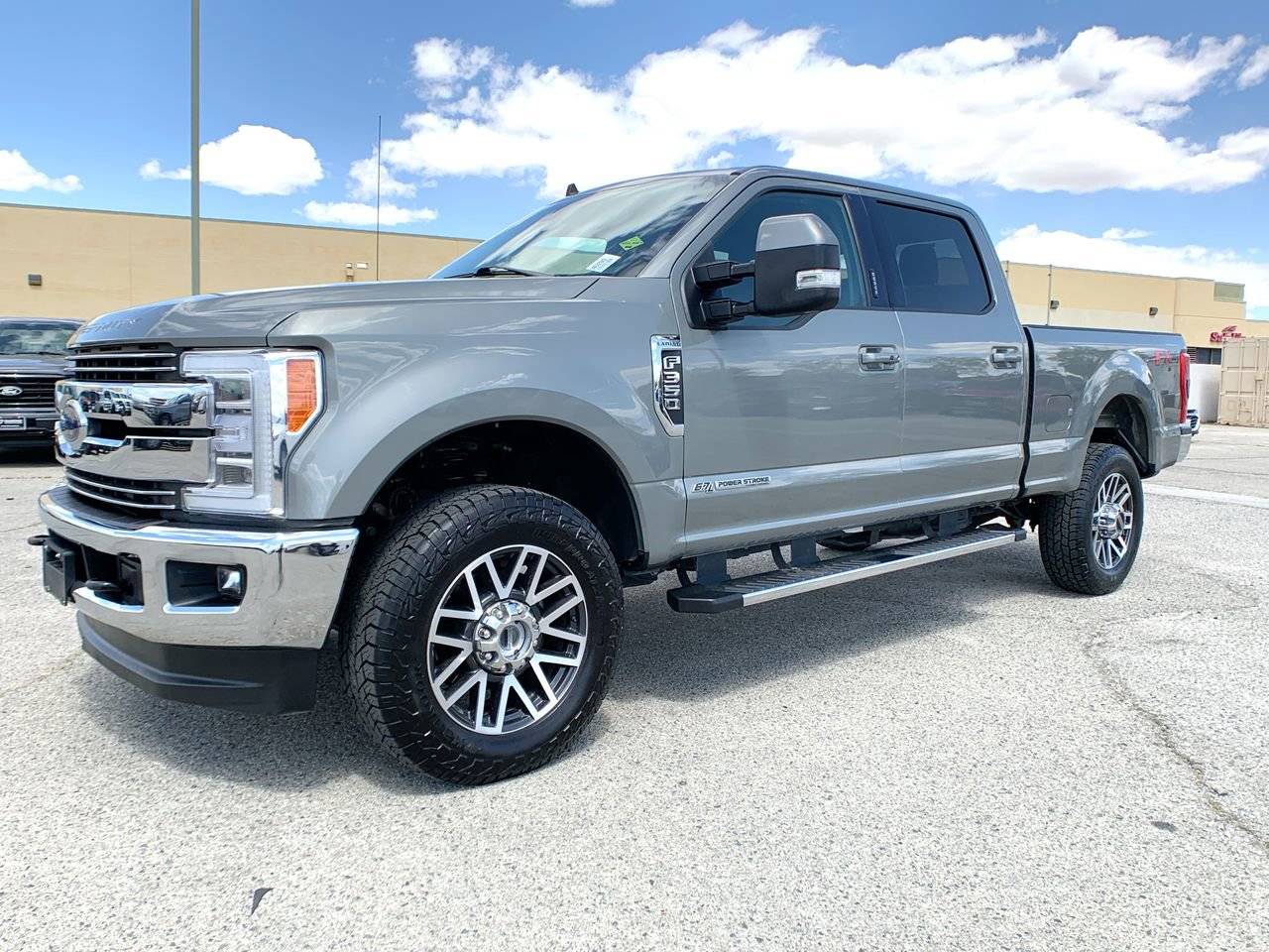 2019 Ford Super Duty F-350 Lariat — Pickup Truck — 74,478 mi — Lancaster, CA