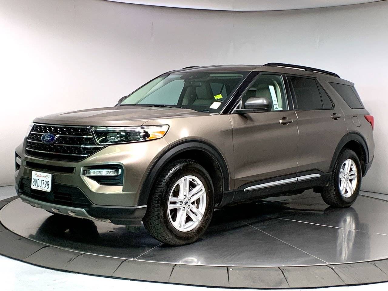 2021 Ford Explorer XLT — SUV — 84,414 mi — Lancaster, CA