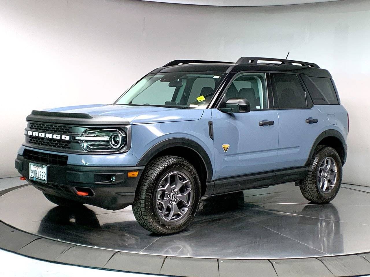 2024 Ford Bronco Sport Badlands — SUV — 4,470 mi — Lancaster, CA