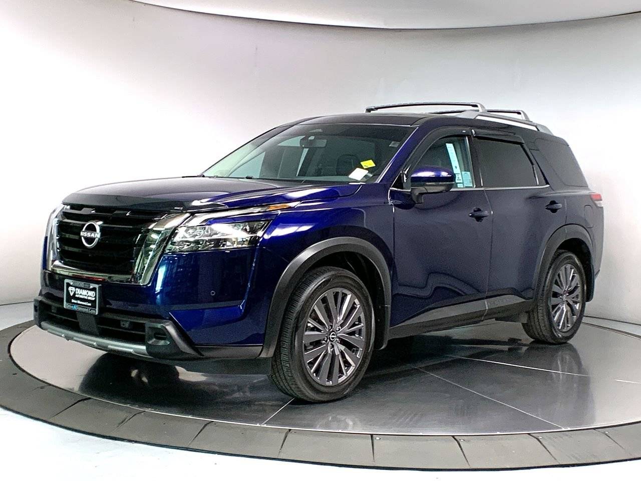 2024 Nissan Pathfinder SL — SUV — 16,037 mi — Lancaster, CA