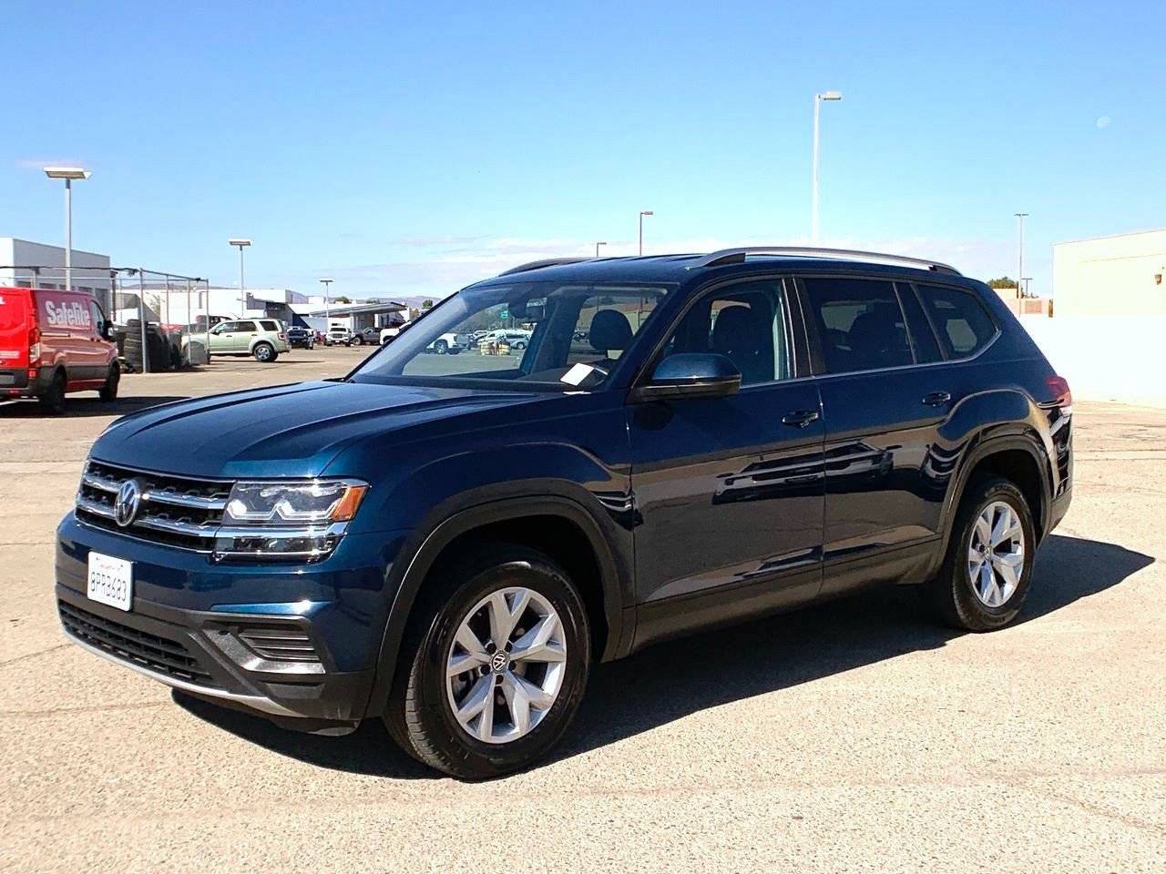 2019 Volkswagen Atlas S — SUV — 86,973 mi — Lancaster, CA
