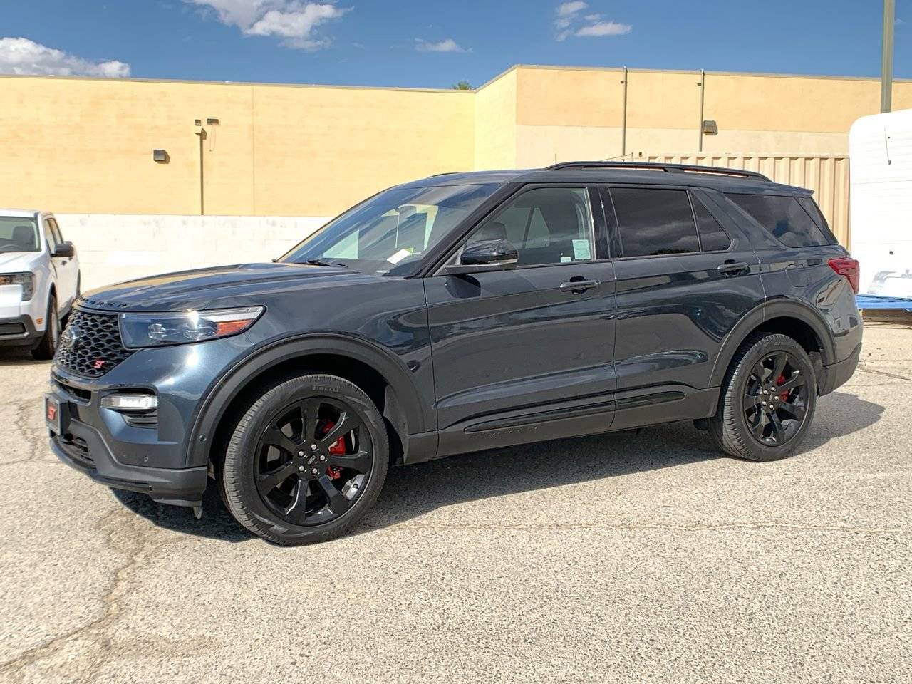 2022 Ford Explorer ST — SUV — 22,235 mi — Lancaster, CA
