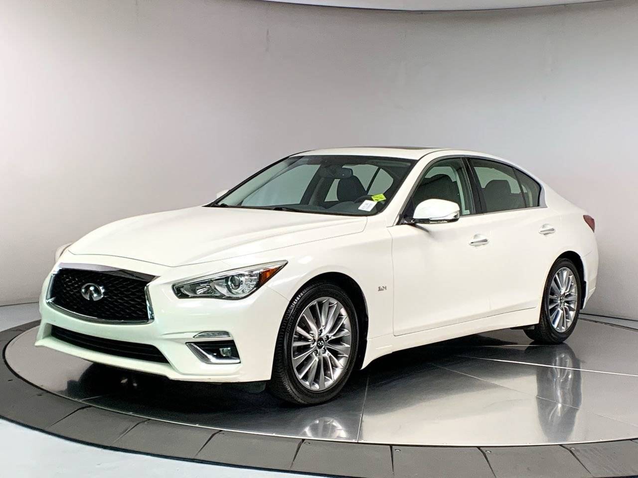 2018 INFINITI Q50 3.0t LUXE — Sedan — 89,889 mi — Lancaster, CA
