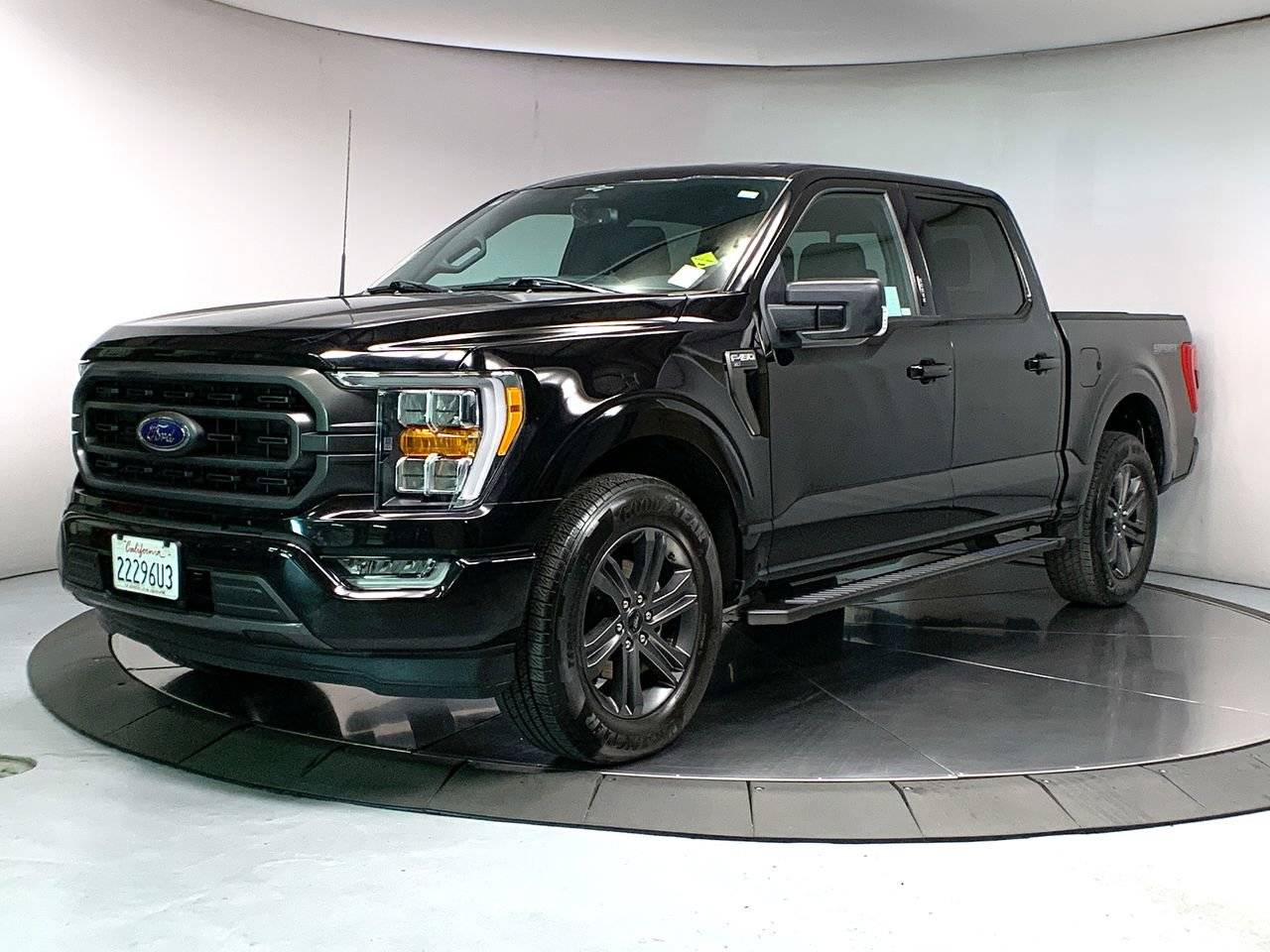 2023 Ford F-150 XLT — Pickup Truck — 19,661 mi — Lancaster, CA