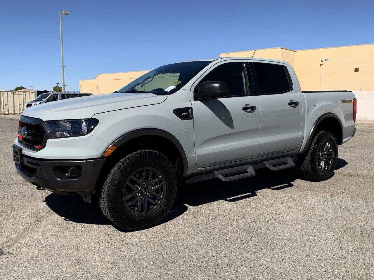 2023 Ford Ranger XLT — Pickup Truck — 21,385 mi — Lancaster, CA