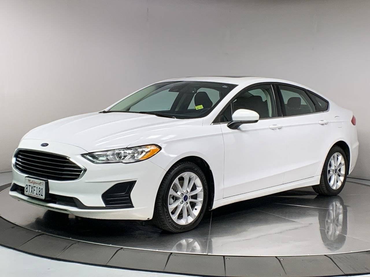 2020 Ford Fusion Hybrid SE — Sedan — 145,968 mi — Lancaster, CA