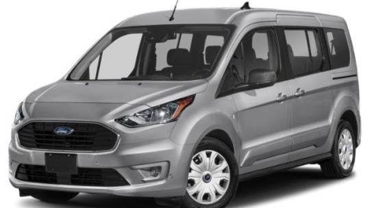 2019 Ford Transit Connect Wagon XLT — Passenger Van — 60,993 mi — Lancaster, CA