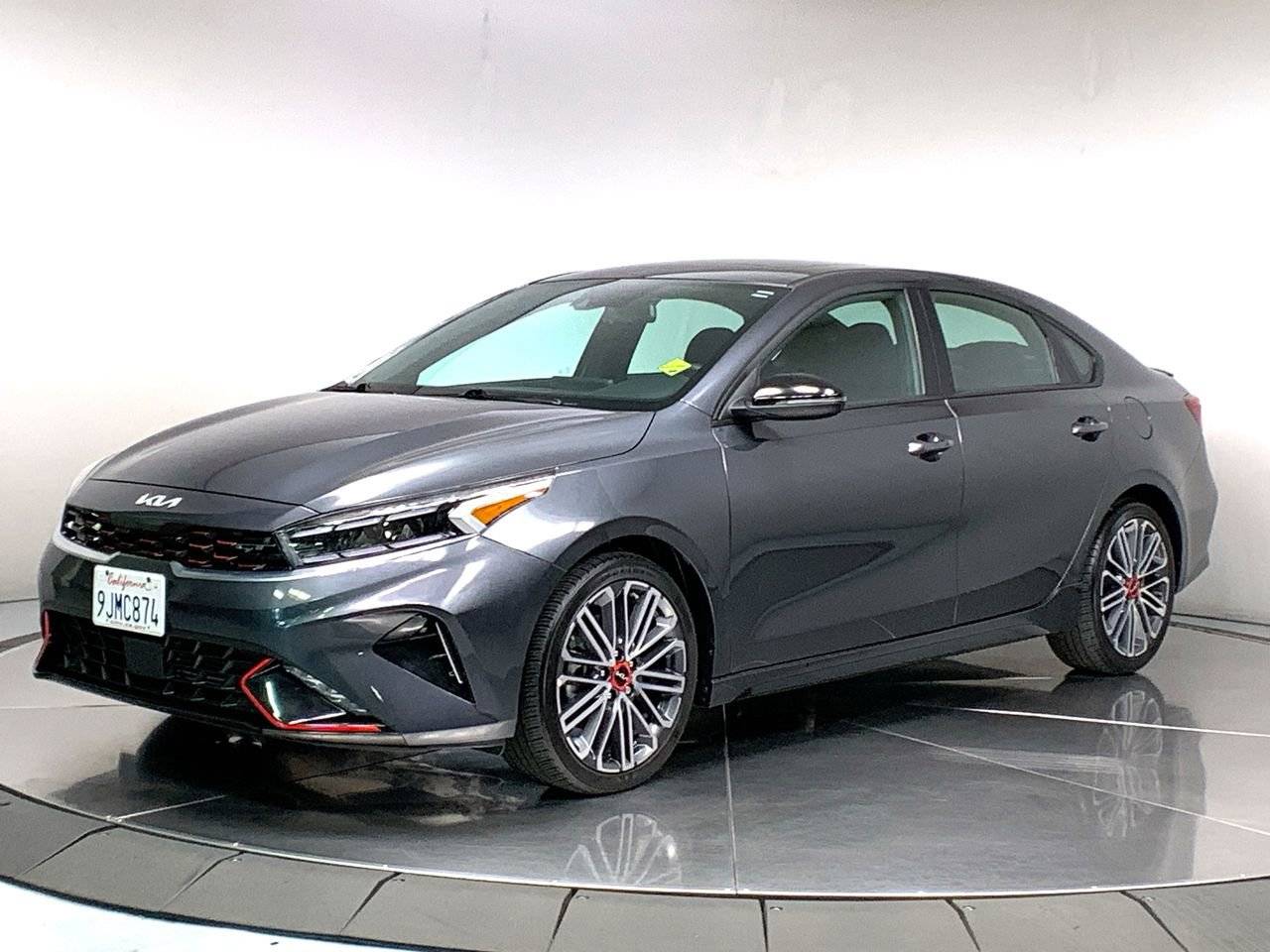 2024 Kia Forte GT — Sedan — 16,899 mi — Lancaster, CA