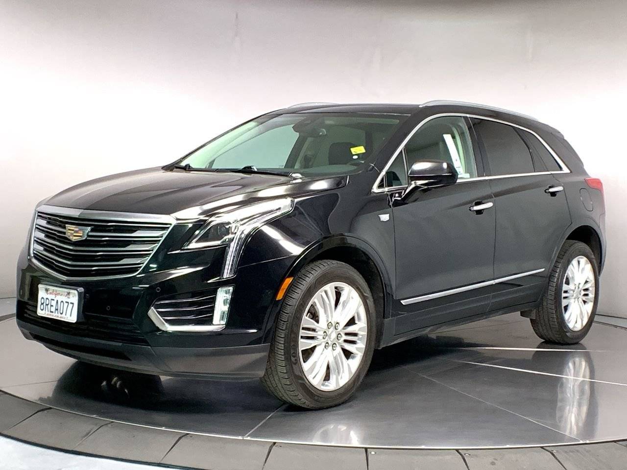 2019 Cadillac XT5 Premium Luxury — SUV — 93,381 mi — Lancaster, CA