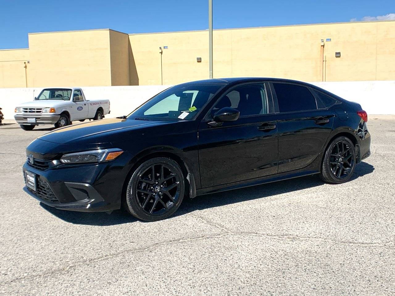 2022 Honda Civic Sport — Sedan — 56,301 mi — Lancaster, CA