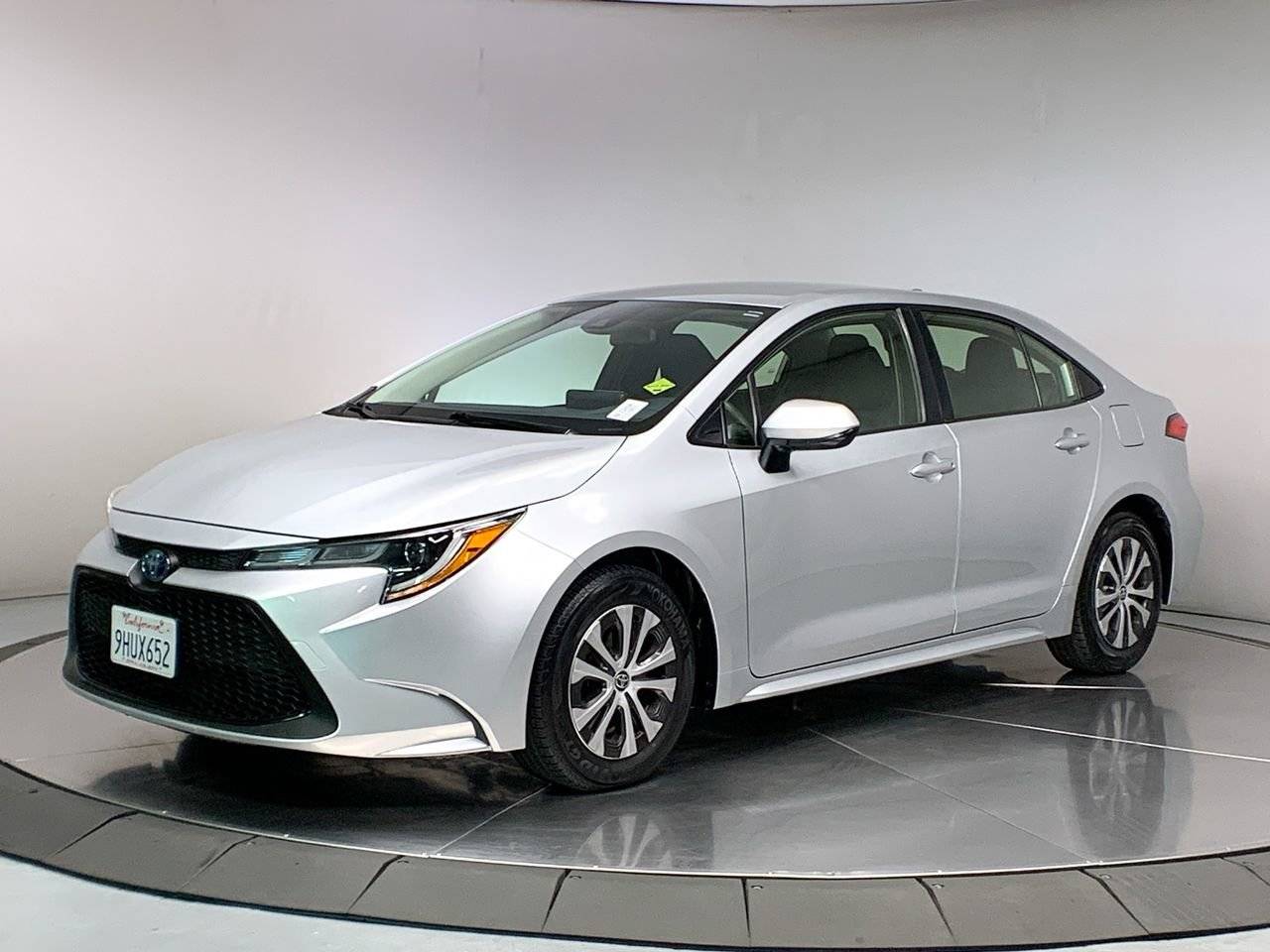 2022 Toyota Corolla Hybrid LE — Sedan — 20,008 mi — Lancaster, CA