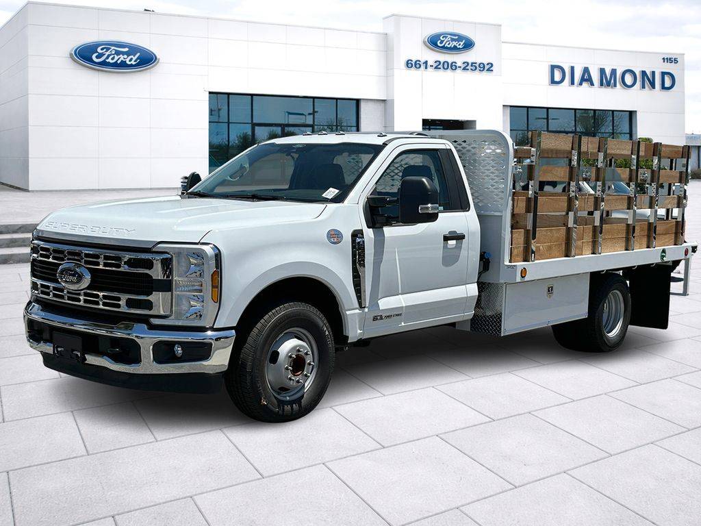 2025 Ford Super Duty F-350 XL