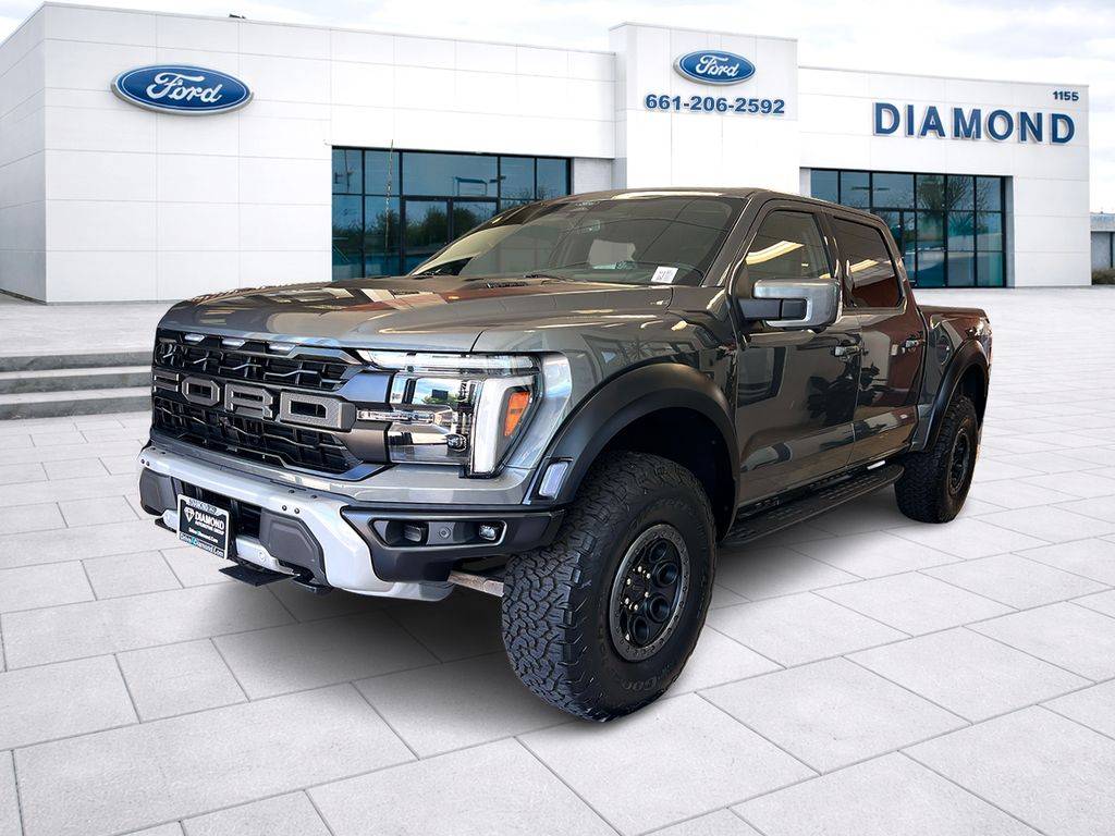 2026 Ford F-150 Raptor