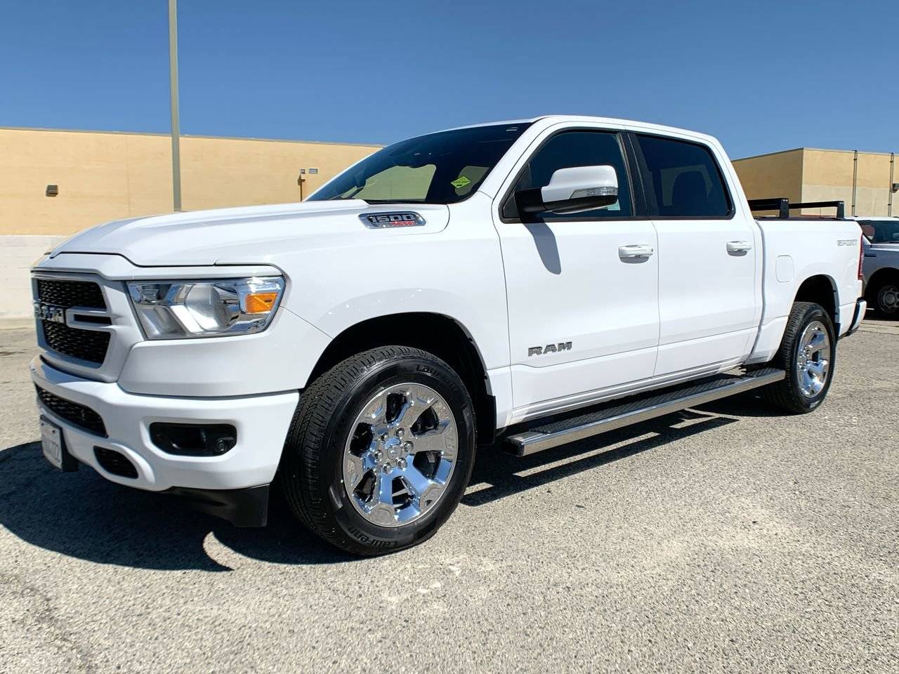 2020 Ram 1500 Big Horn — Pickup Truck — 22,801 mi — Lancaster, CA