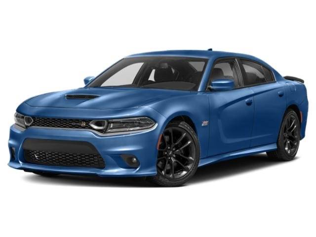 2023 Dodge Charger Scat Pack Widebody — Sedan — 22,219 mi — Lancaster, CA