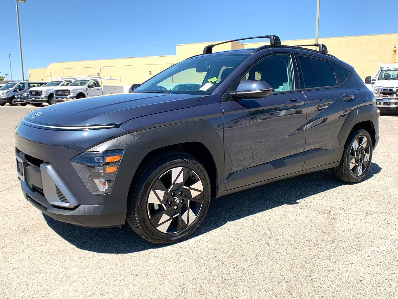 2025 Hyundai Kona SEL — SUV — 4,139 mi — Lancaster, CA
