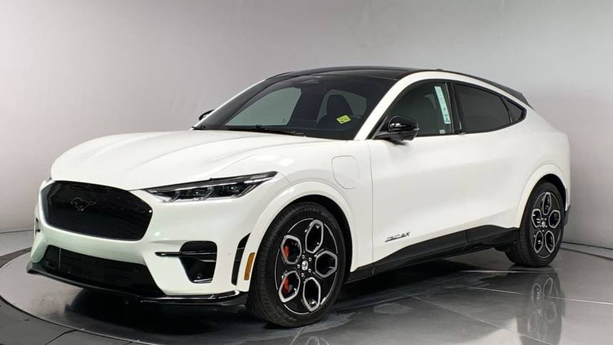 2023 Ford Mustang Mach-E GT — SUV — 13,102 mi — Lancaster, CA