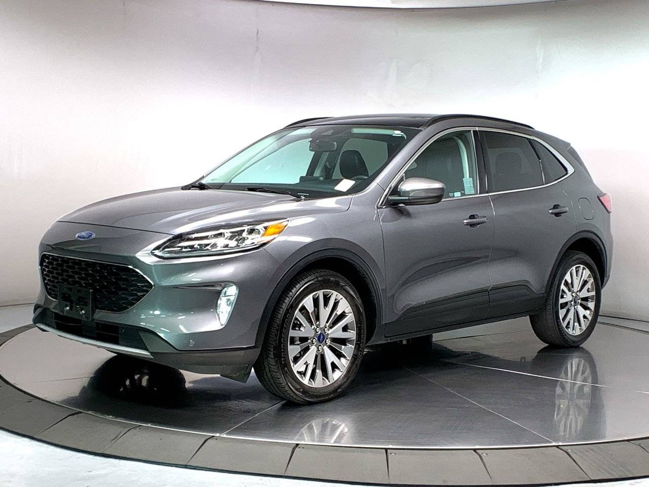 2022 Ford Escape Titanium — SUV — 26,233 mi — Lancaster, CA