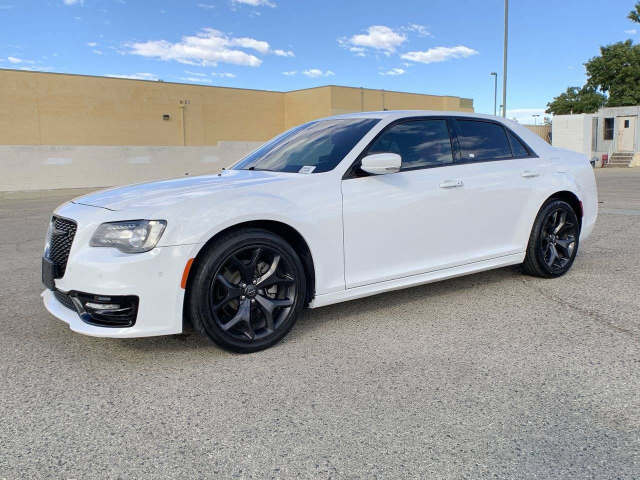 2021 Chrysler 300 S — Sedan — 41,533 mi — Lancaster, CA