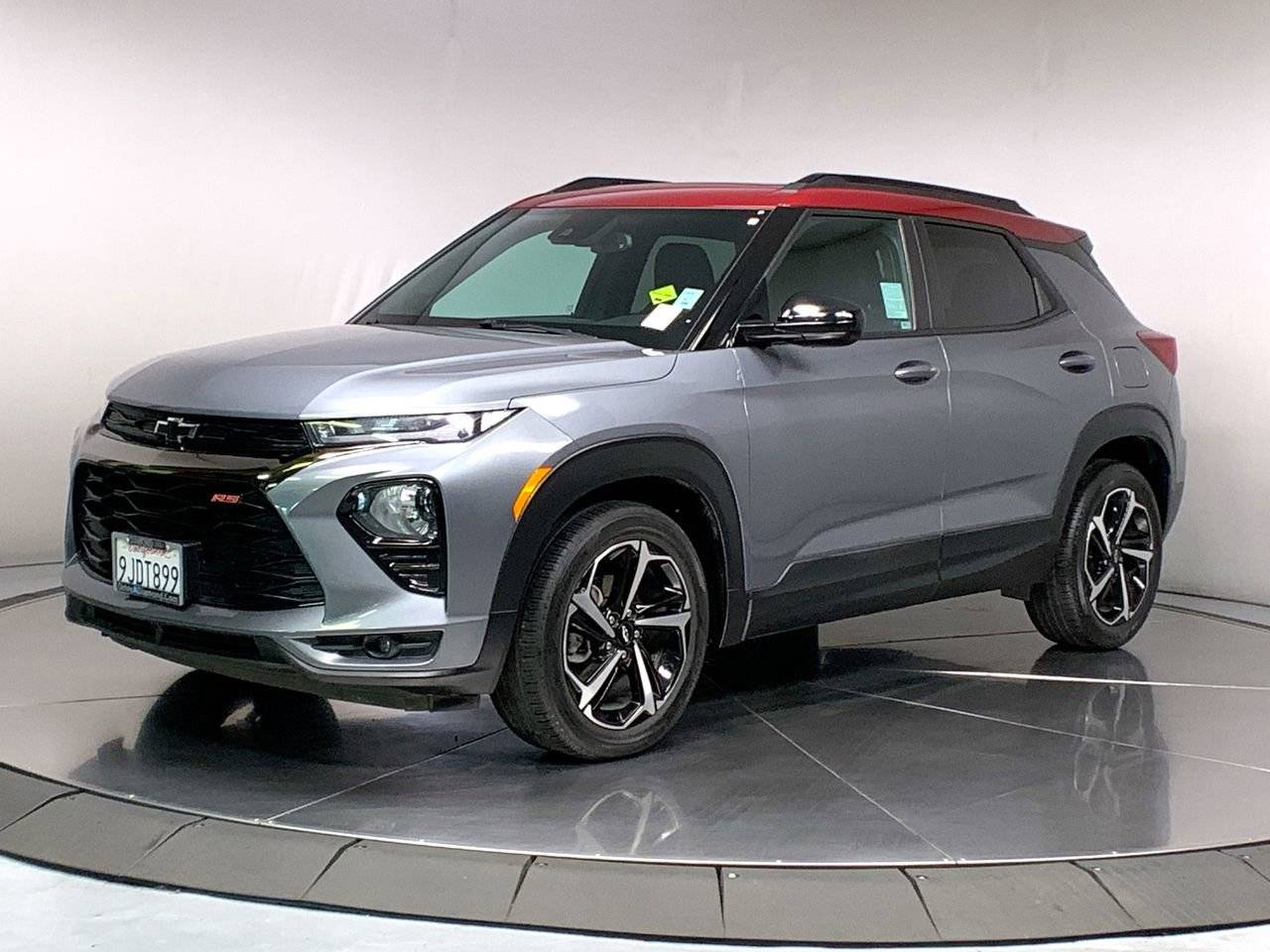 2021 Chevrolet Trailblazer RS — SUV — 32,454 mi — Lancaster, CA