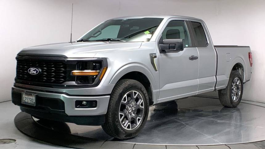 2024 Ford F-150 STX — Pickup Truck — 5,617 mi — Lancaster, CA