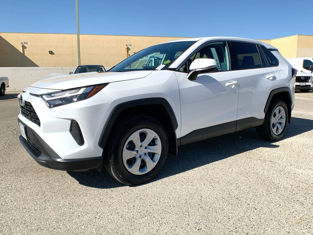 2024 Toyota RAV4 LE — SUV — 19,951 mi — Lancaster, CA