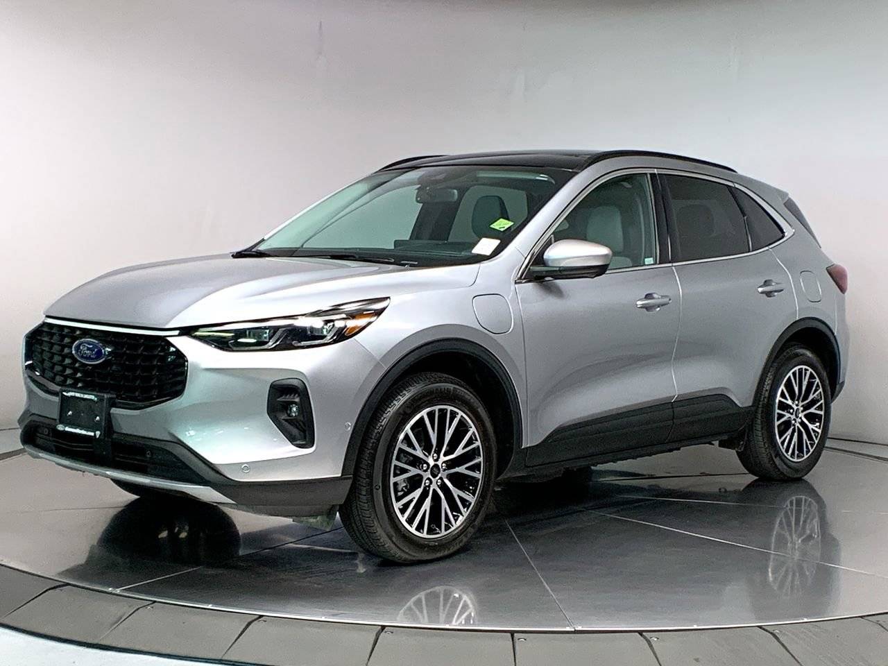 2024 Ford Escape Plug-In Hybrid — SUV — 3,968 mi — Lancaster, CA