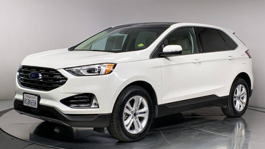 2020 Ford Edge SEL — SUV — 63,194 mi — Lancaster, CA