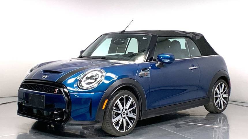 2022 MINI Convertible Cooper S — Convertible — 11,980 mi — Lancaster, CA