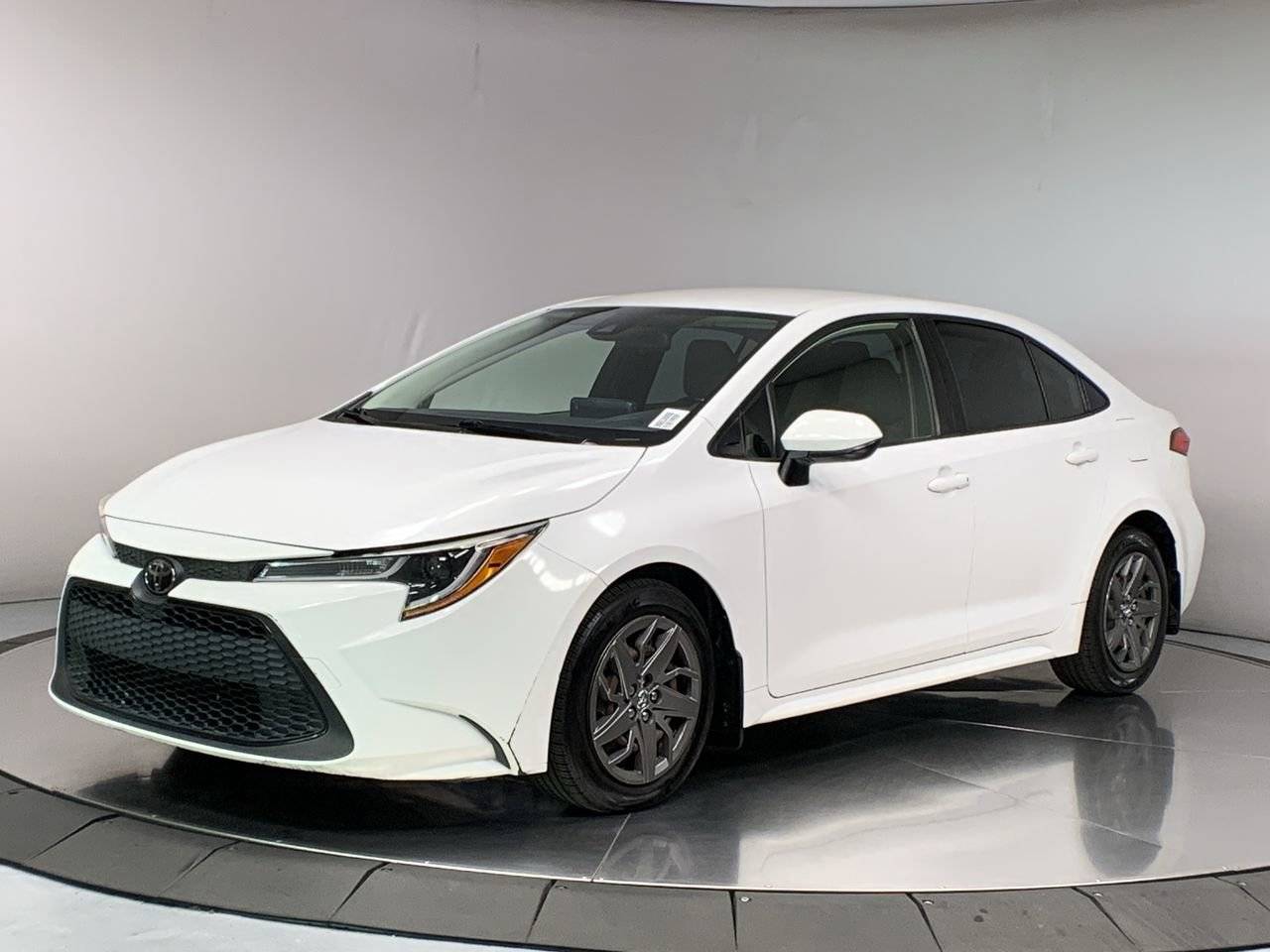 2020 Toyota Corolla L — Sedan — 57,796 mi — Lancaster, CA