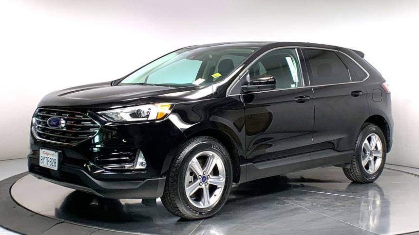2021 Ford Edge SEL — SUV — 39,008 mi — Lancaster, CA