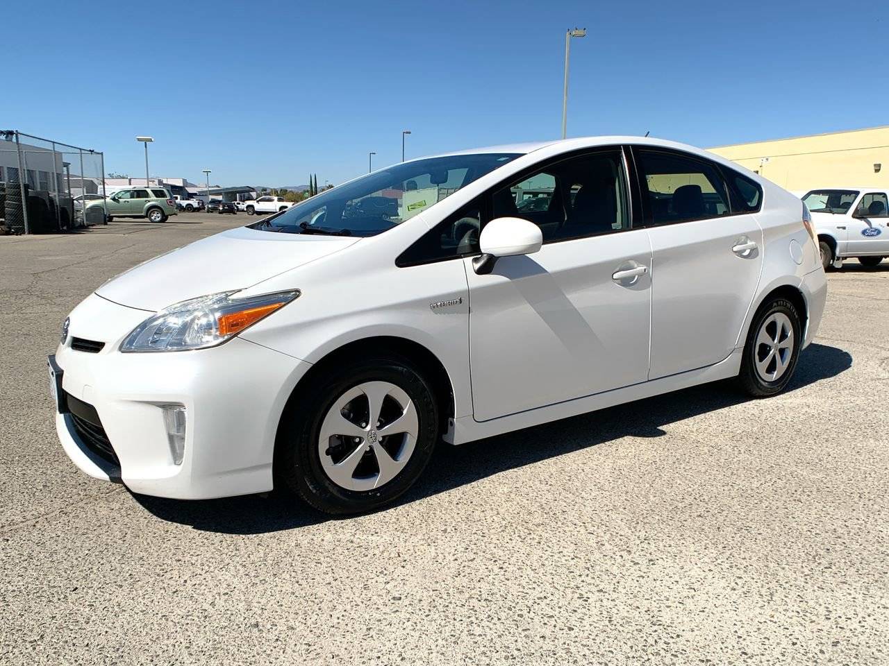 2013 Toyota Prius One — Sedan — 80,072 mi — Lancaster, CA