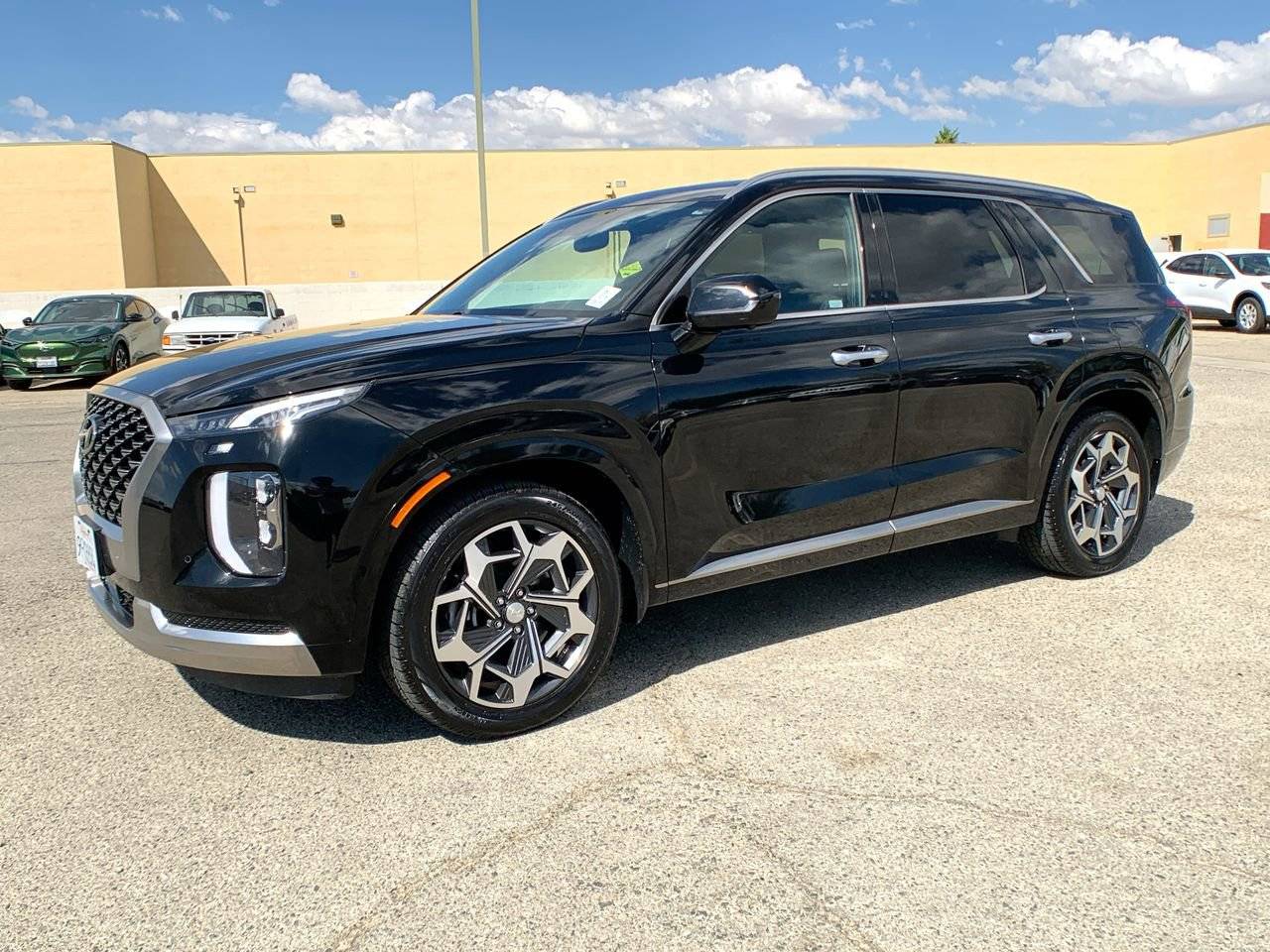 2022 Hyundai Palisade Calligraphy — SUV — 45,840 mi — Lancaster, CA