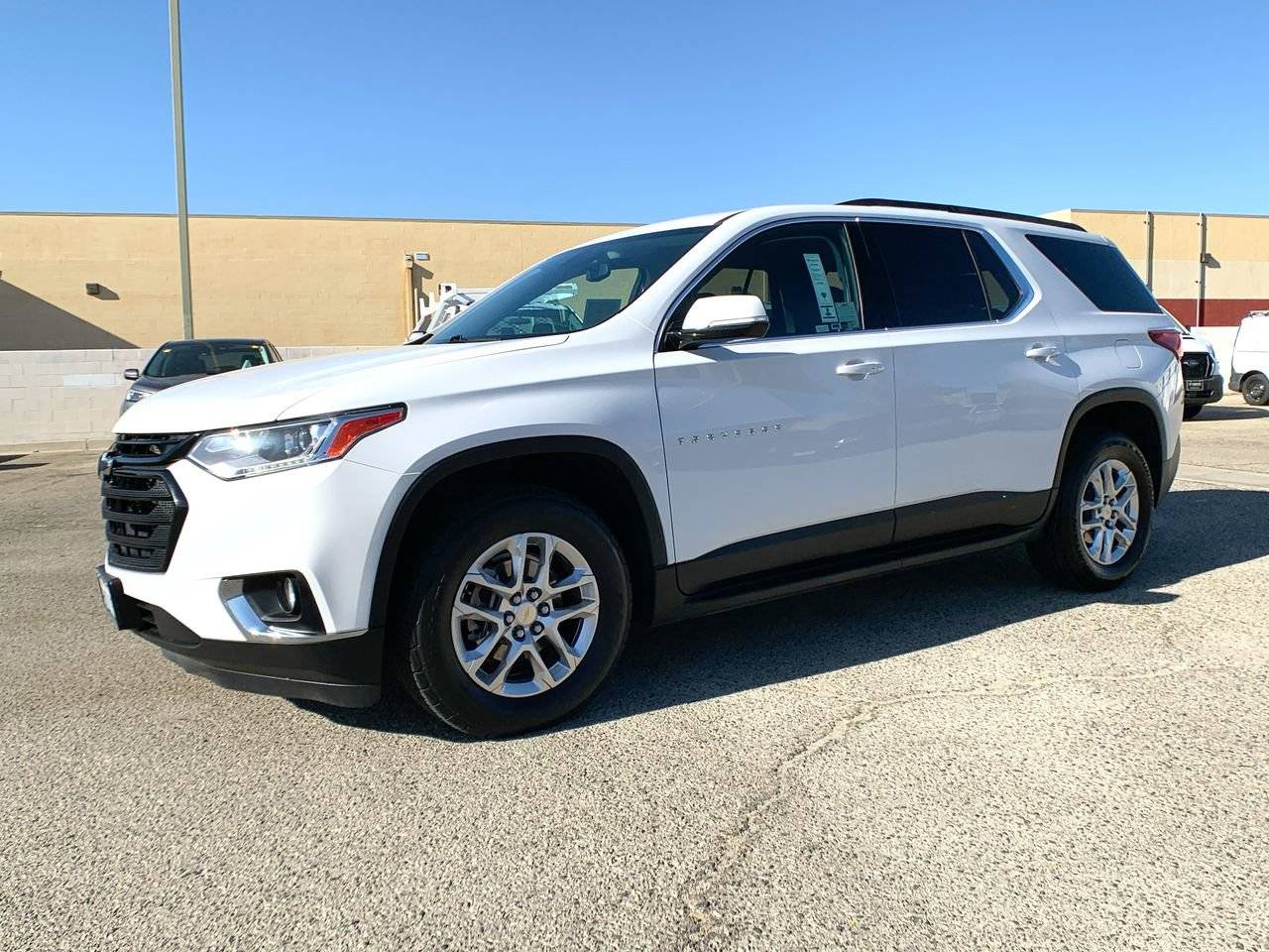 2020 Chevrolet Traverse LT Cloth — SUV — 79,727 mi — Lancaster, CA