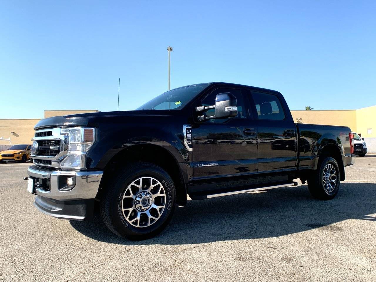 2022 Ford Super Duty F-250 LARIAT — Pickup Truck — 43,292 mi — Lancaster, CA