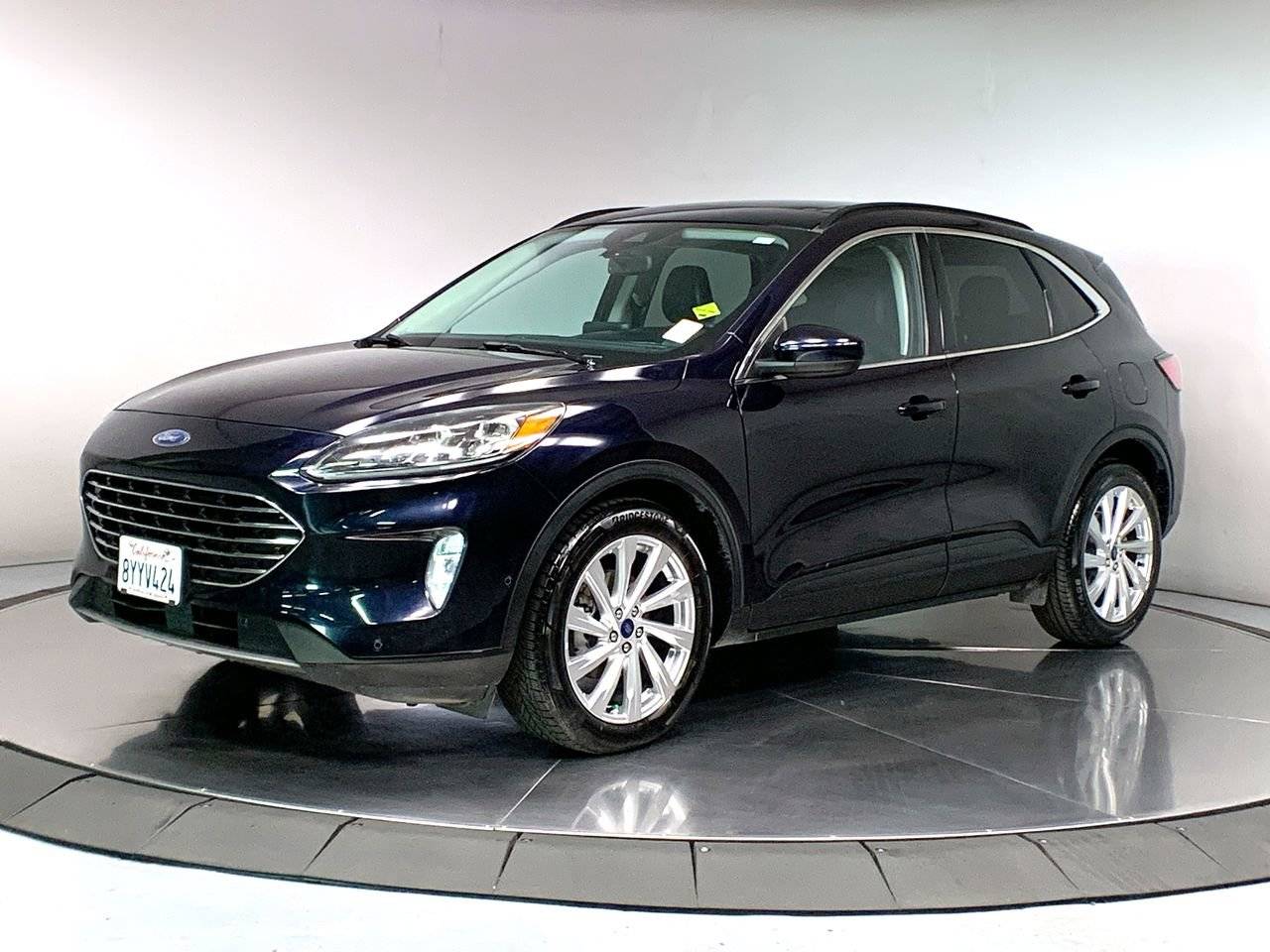 2021 Ford Escape Titanium Hybrid — SUV — 71,858 mi — Lancaster, CA