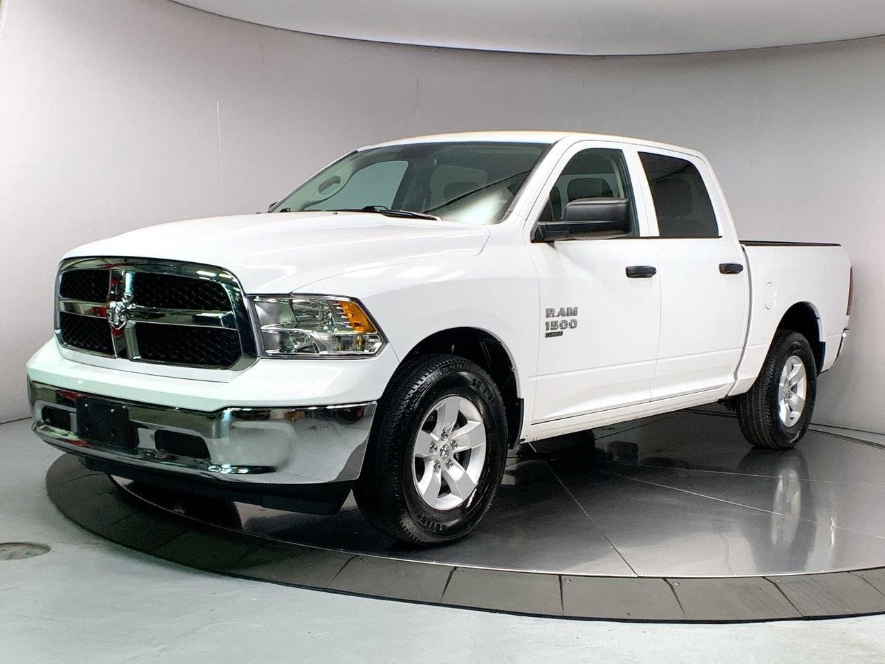 2022 Ram 1500 Classic SLT — Pickup Truck — 40,925 mi — Lancaster, CA