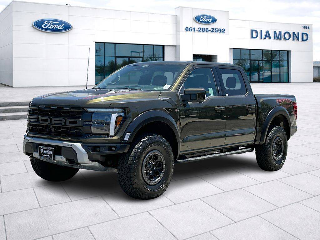 2026 Ford F-150 Raptor