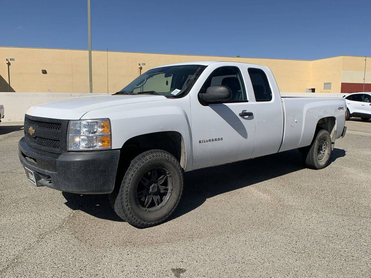 2013 Chevrolet Silverado 1500 WT — Pickup Truck — 96,418 mi — Lancaster, CA
