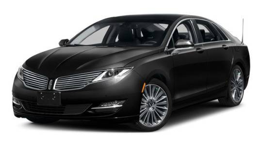 2016 Lincoln MKZ Hybrid — Sedan — 33,229 mi — Lancaster, CA
