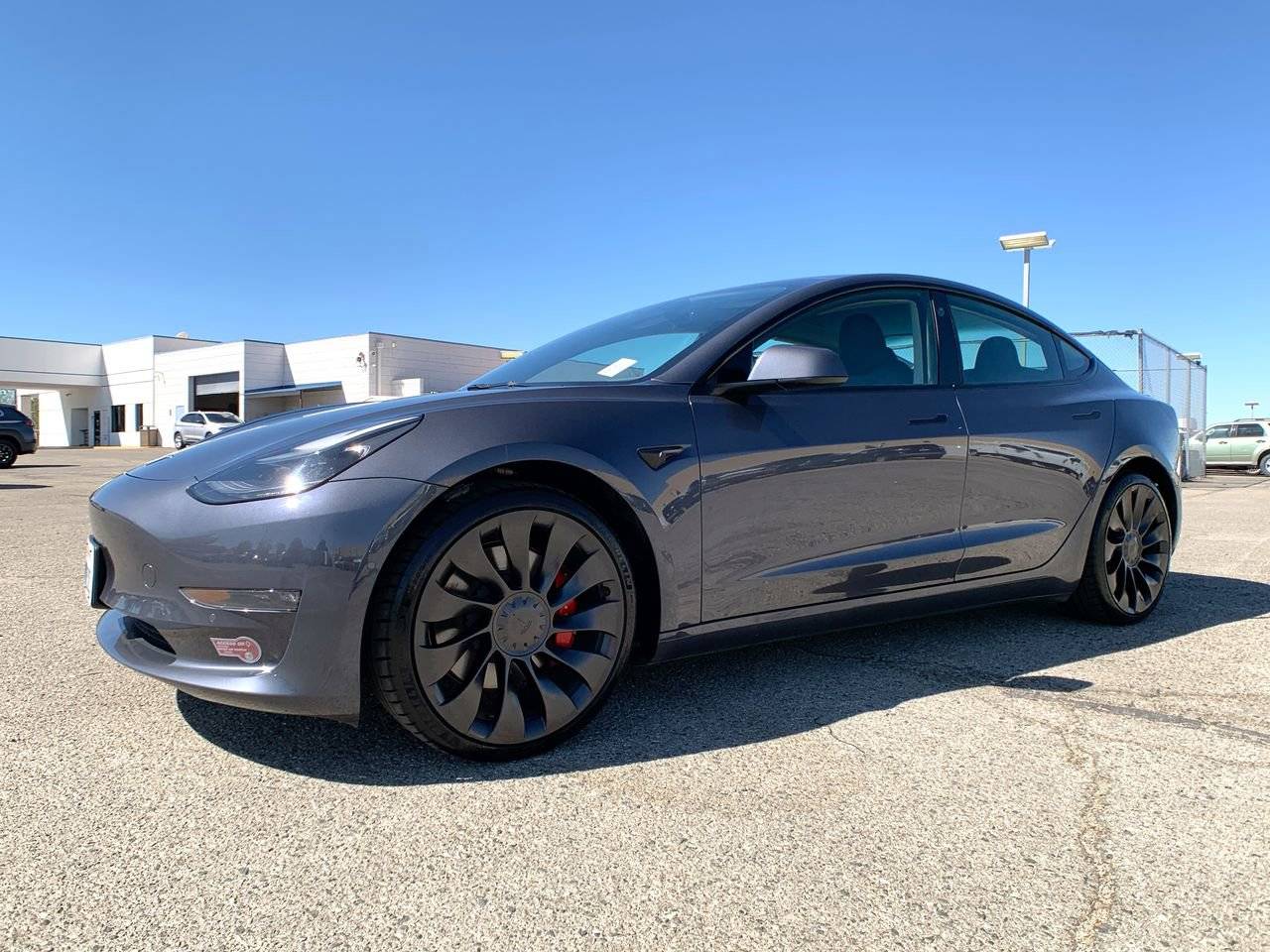 2022 Tesla Model 3 Performance — Sedan — 28,026 mi — Lancaster, CA