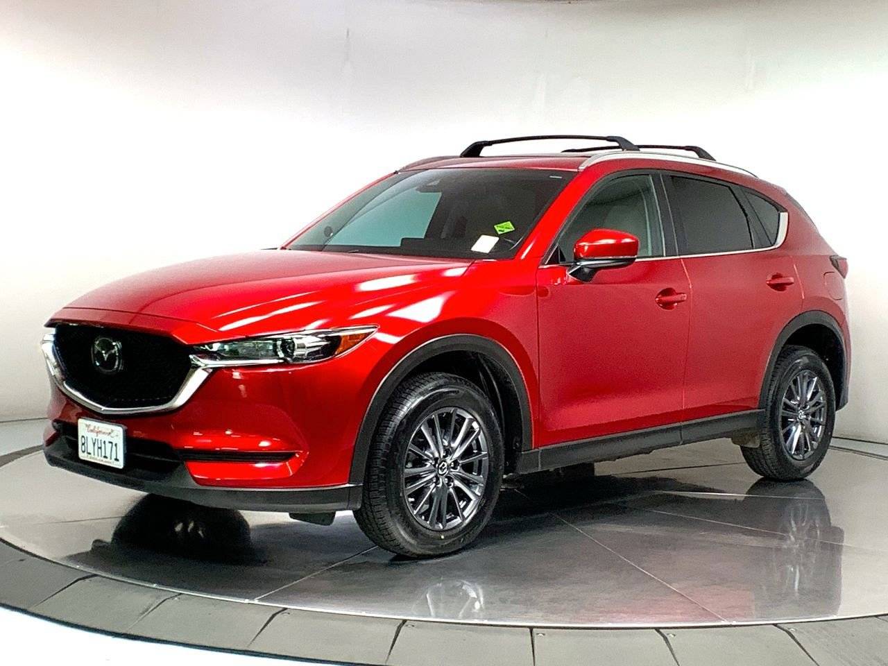 2019 Mazda CX-5 Touring — SUV — 33,244 mi — Lancaster, CA
