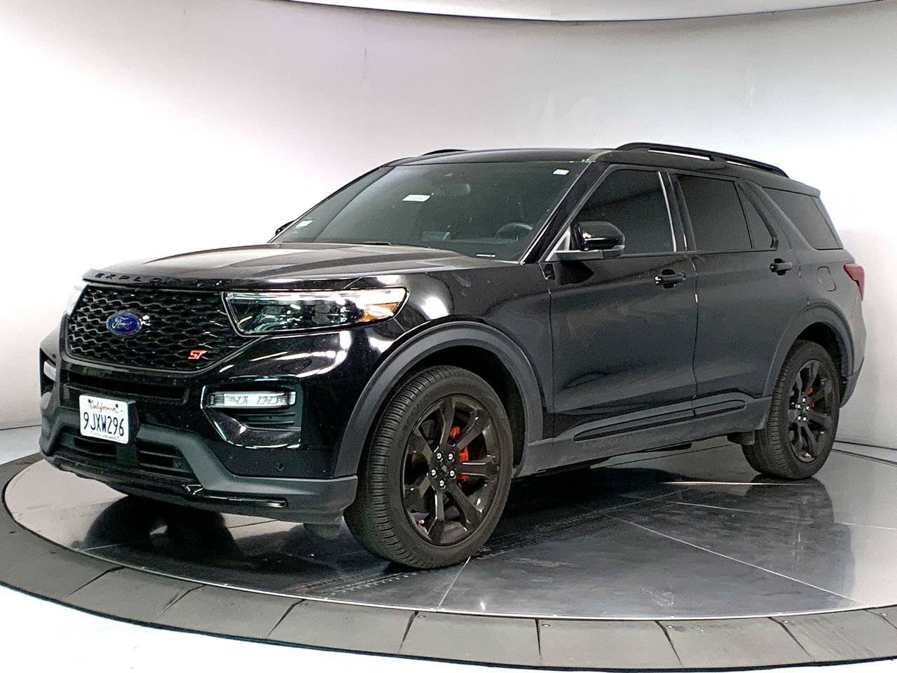 2023 Ford Explorer ST — SUV — 21,158 mi — Lancaster, CA