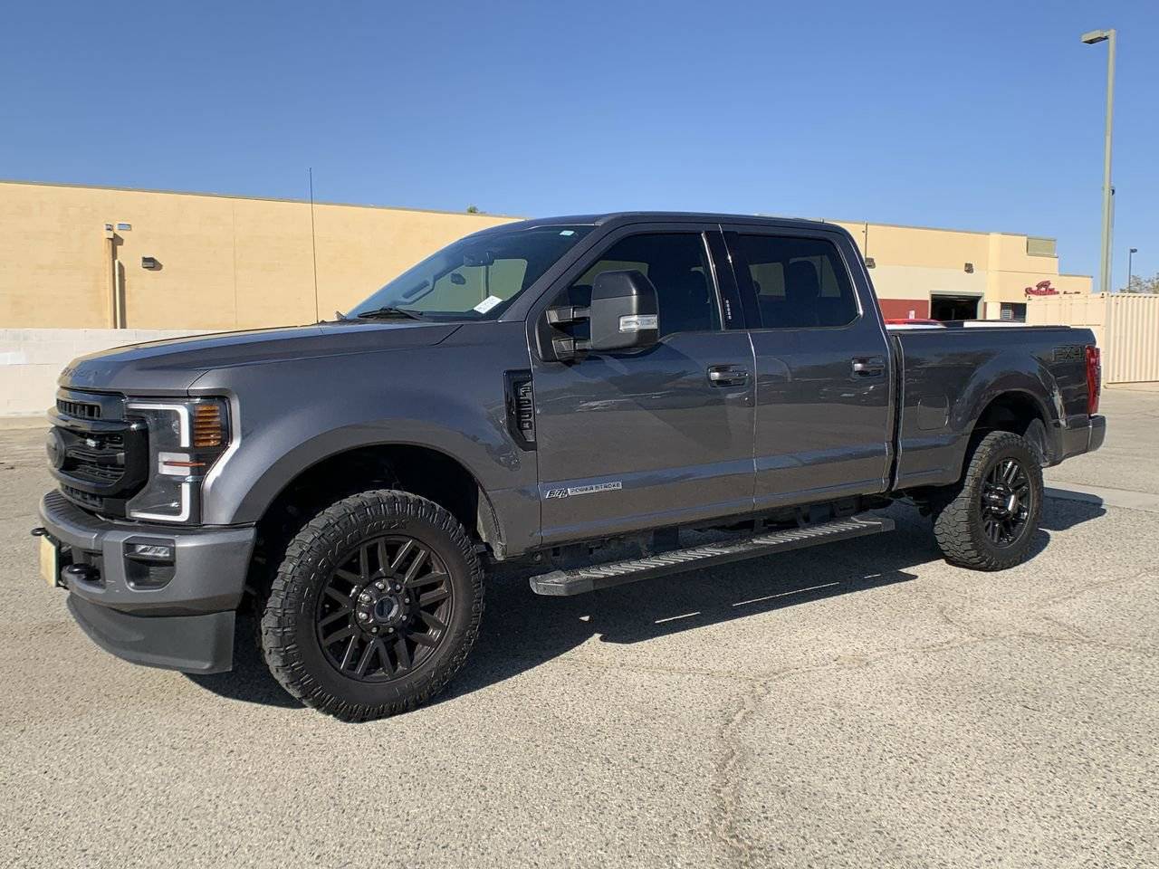 2021 Ford Super Duty F-250 LARIAT — Pickup Truck — 64,843 mi — Lancaster, CA