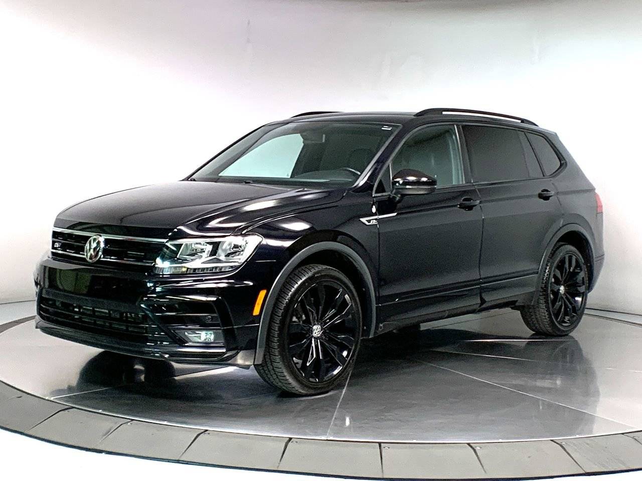2021 Volkswagen Tiguan SE R-Line Black — SUV — 73,163 mi — Lancaster, CA