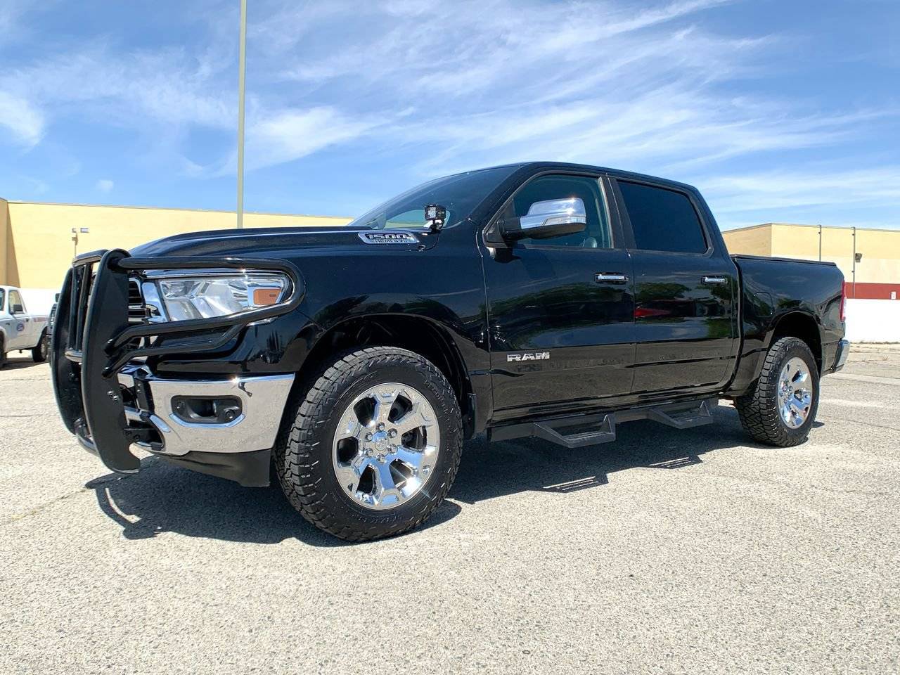 2019 Ram 1500 Big Horn/Lone Star — Pickup Truck — 54,567 mi — Lancaster, CA