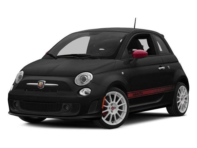 2013 FIAT 500