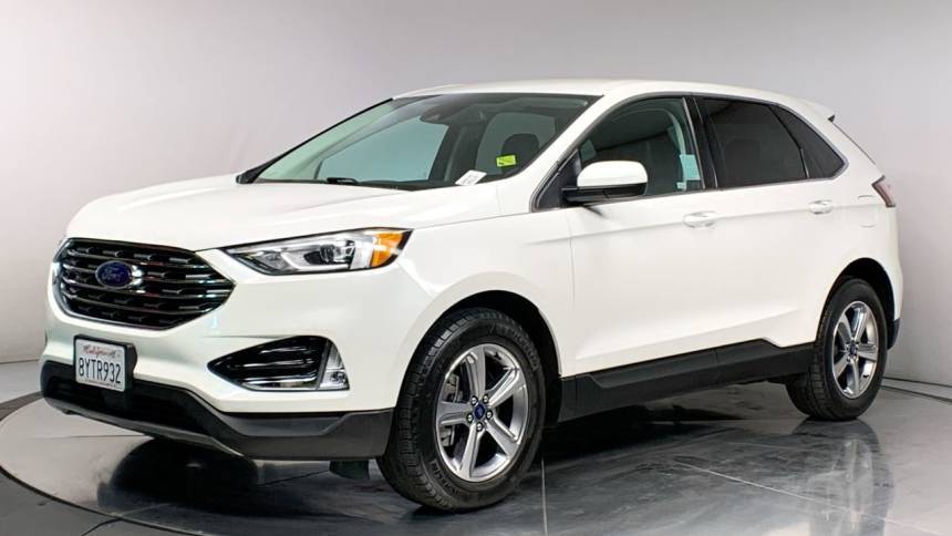 2021 Ford Edge SEL — SUV — 24,218 mi — Lancaster, CA