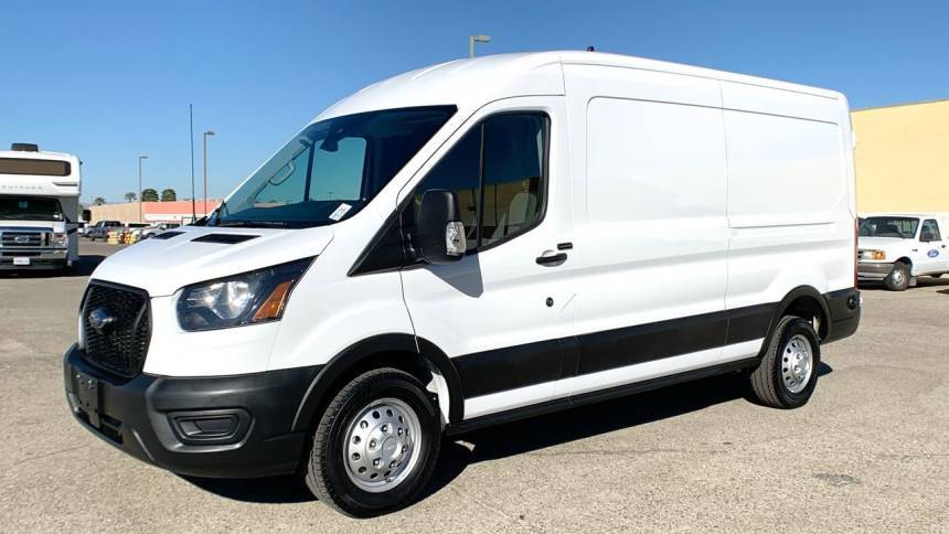 2024 Ford Transit Cargo Van T-350 — Cargo Van — 553 mi — Lancaster, CA